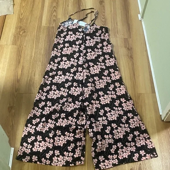 NWT Ava Sky Jumper Haiku Raven Sakura. Size small - Picture 6 of 7